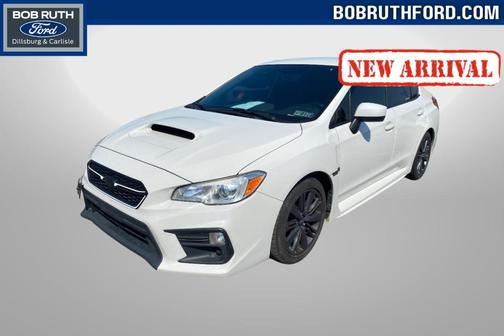 2018 Subaru WRX Base