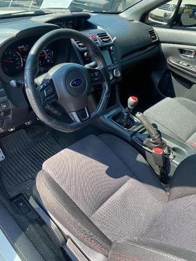 2018 Subaru WRX Base