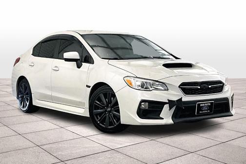 2018 Subaru WRX Base