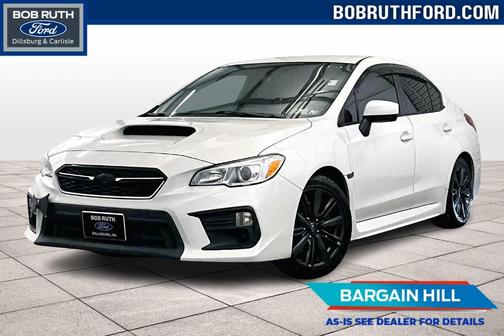 2018 Subaru WRX Base
