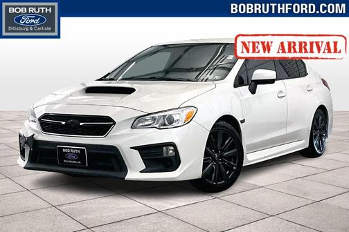 2018 Subaru WRX Base