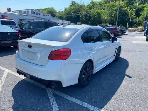 2018 Subaru WRX Base