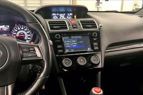 2018 Subaru WRX Base