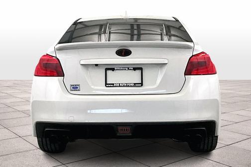 2018 Subaru WRX Base