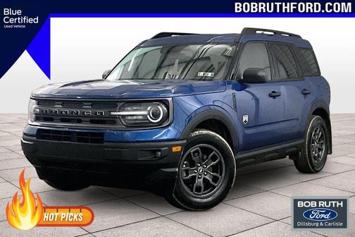 2023 Ford Bronco Sport Big Bend