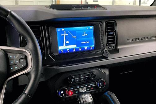 2021 Ford Bronco Black Diamond