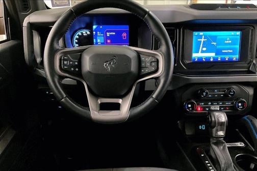 2021 Ford Bronco Black Diamond