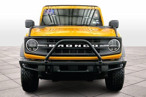 2021 Ford Bronco Black Diamond