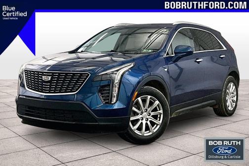 2019 Cadillac XT4 Luxury