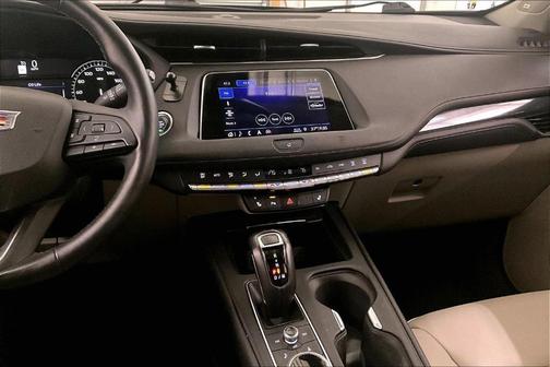 2019 Cadillac XT4 Luxury