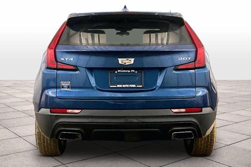 2019 Cadillac XT4 Luxury