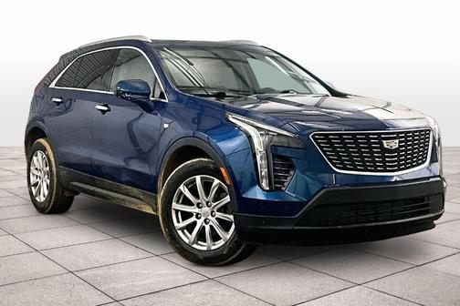 2019 Cadillac XT4 Luxury
