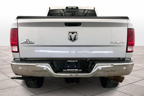 2017 RAM 2500 Big Horn