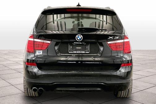 2017 BMW X3 xDrive35i