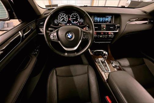 2017 BMW X3 xDrive35i