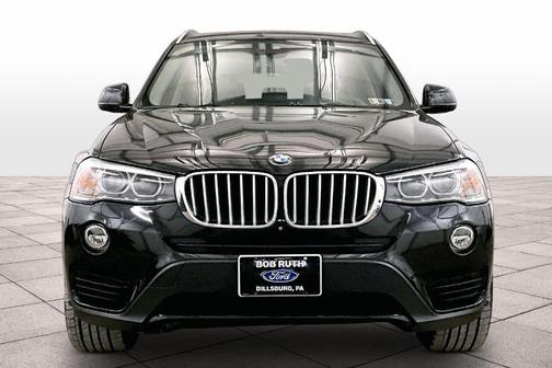 2017 BMW X3 xDrive35i
