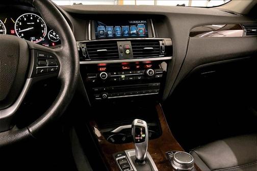 2017 BMW X3 xDrive35i