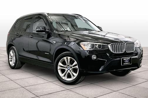 2017 BMW X3 xDrive35i
