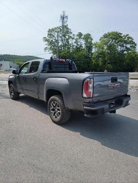 2021 GMC Canyon AT4 w/Cloth