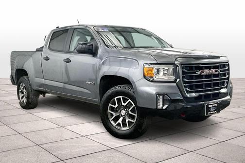 2021 GMC Canyon AT4 w/Cloth