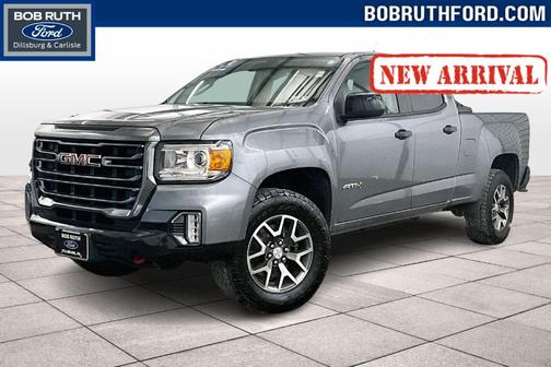 2021 GMC Canyon AT4 w/Cloth