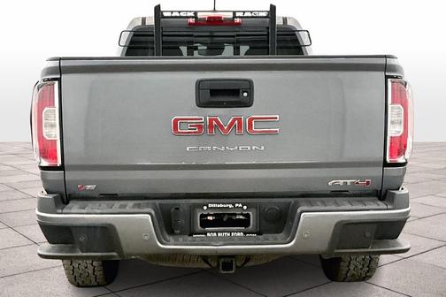 2021 GMC Canyon AT4 w/Cloth