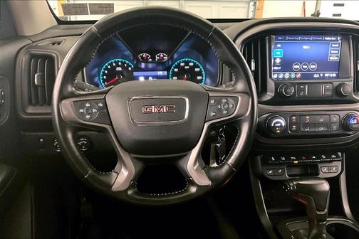 2021 GMC Canyon AT4 w/Cloth