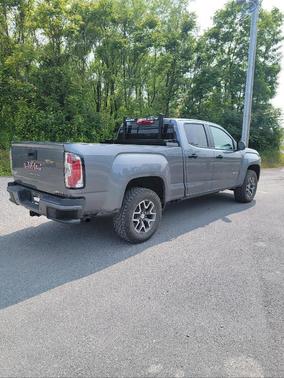 2021 GMC Canyon AT4 w/Cloth