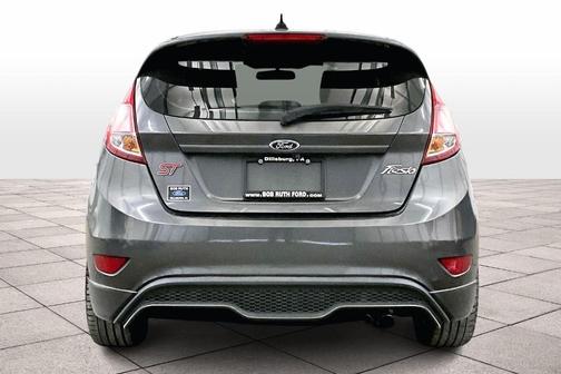 2018 Ford Fiesta ST