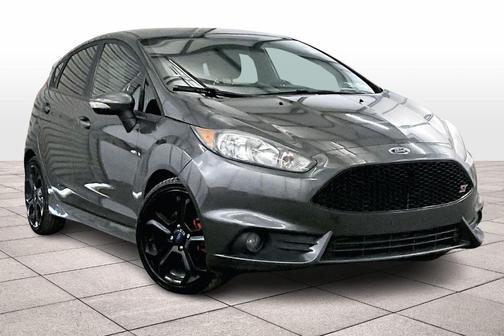 2018 Ford Fiesta ST