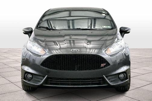 2018 Ford Fiesta ST