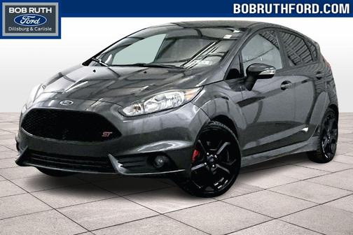 2018 Ford Fiesta ST