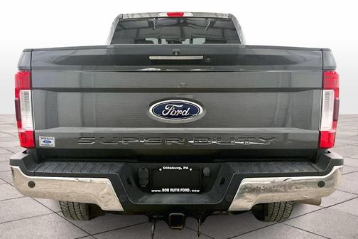 2019 Ford F-250 Lariat
