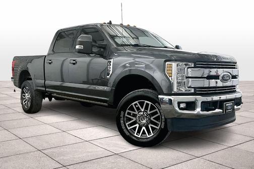 2019 Ford F-250 Lariat