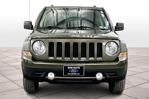 2016 Jeep Patriot Latitude