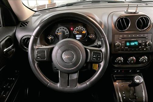 2016 Jeep Patriot Latitude