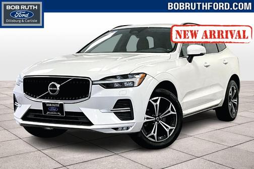 2022 Volvo XC60 B5 Momentum