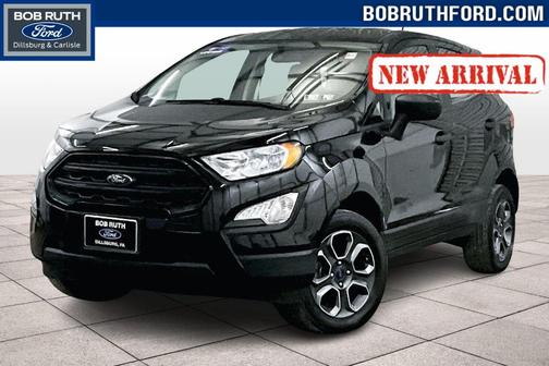 2020 Ford EcoSport S