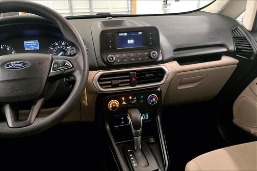 2020 Ford EcoSport S