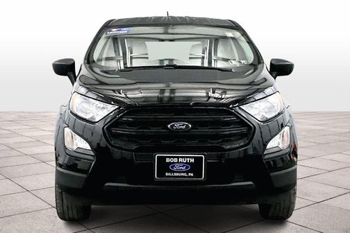 2020 Ford EcoSport S