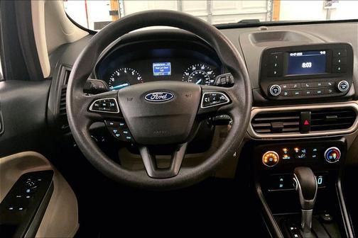 2020 Ford EcoSport S