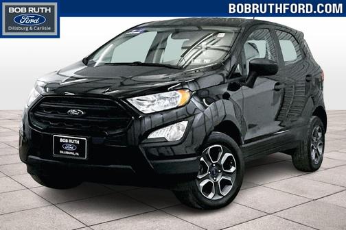 2020 Ford EcoSport S