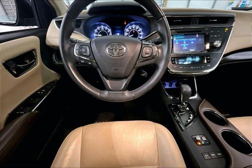 2016 Toyota Avalon XLE Plus