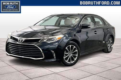 2016 Toyota Avalon XLE Plus
