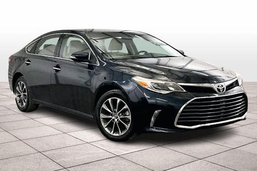 2016 Toyota Avalon XLE Plus