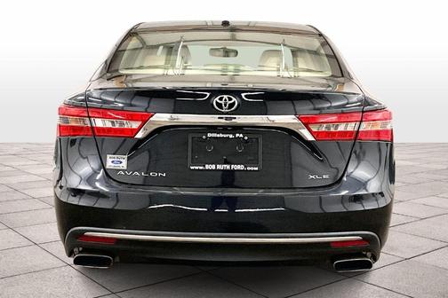 2016 Toyota Avalon XLE Plus