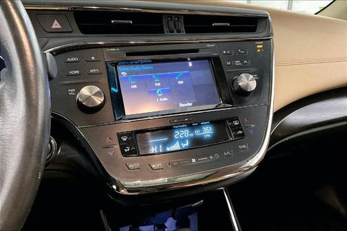 2016 Toyota Avalon XLE Plus