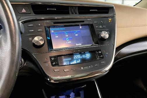 2016 Toyota Avalon XLE Plus