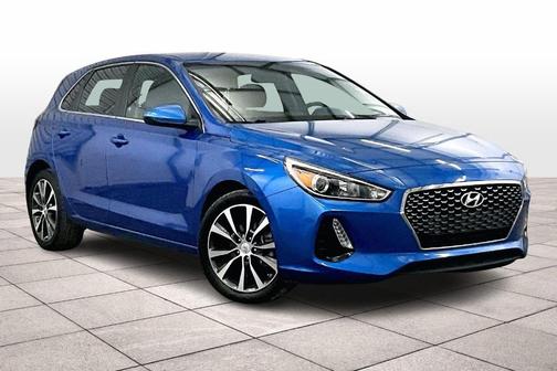 2018 Hyundai Elantra GT Base