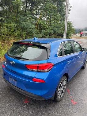 2018 Hyundai Elantra GT Base